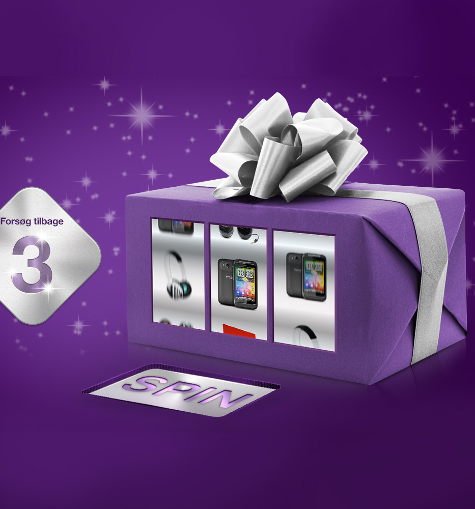 Telia – Casino Jackpot