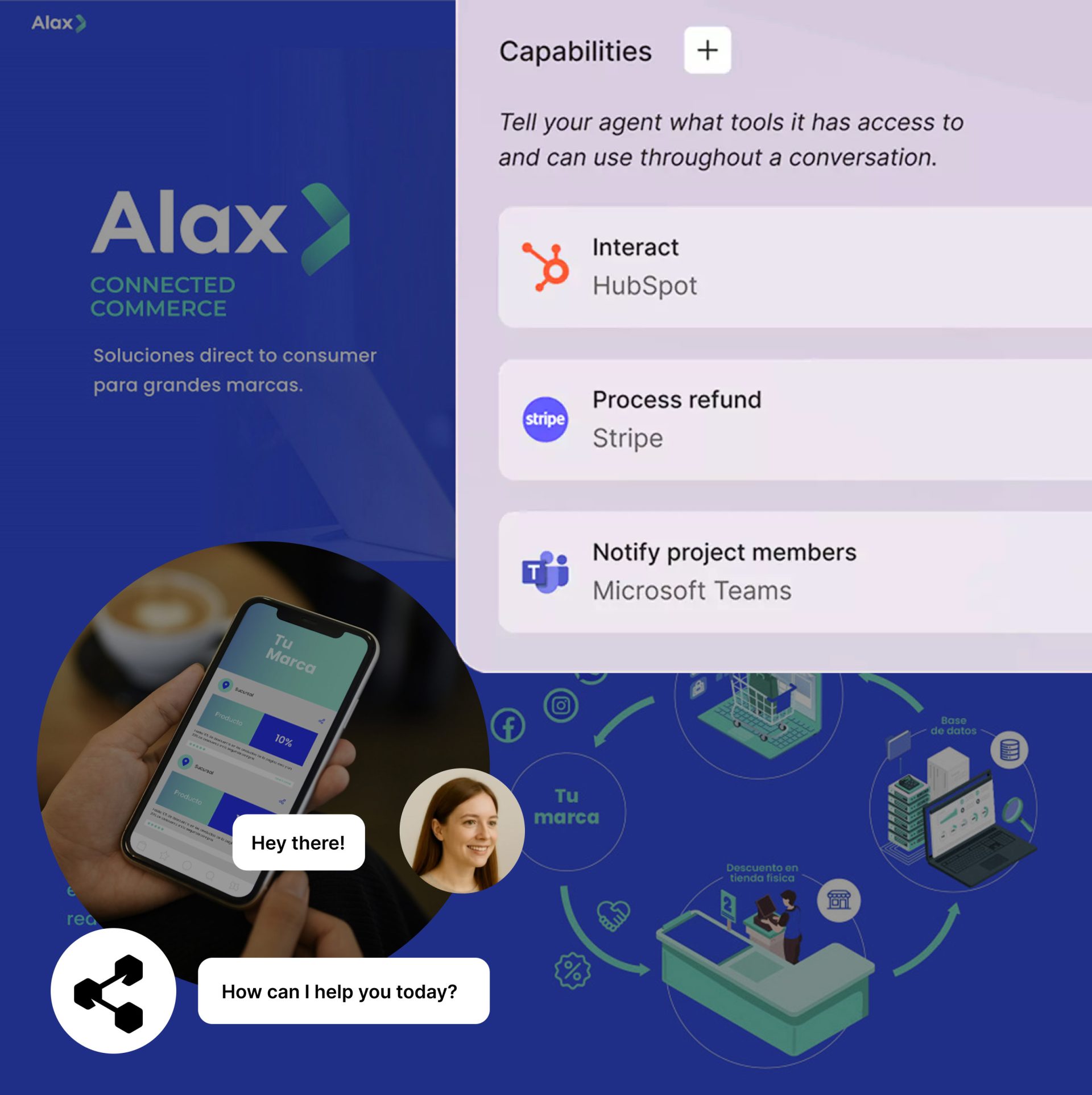 Alax Loyalty Agent