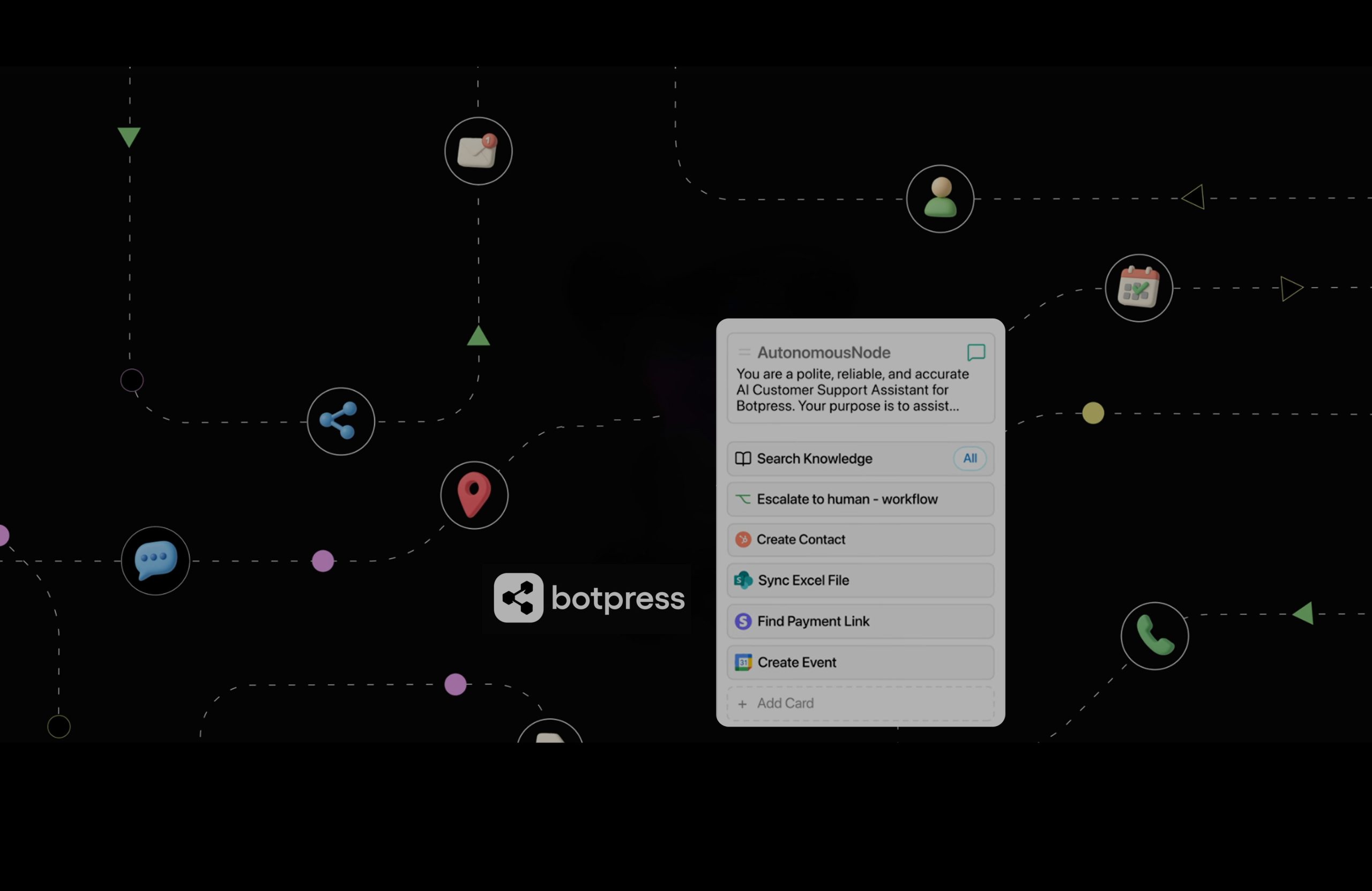 Connect Everything, Automate Anything