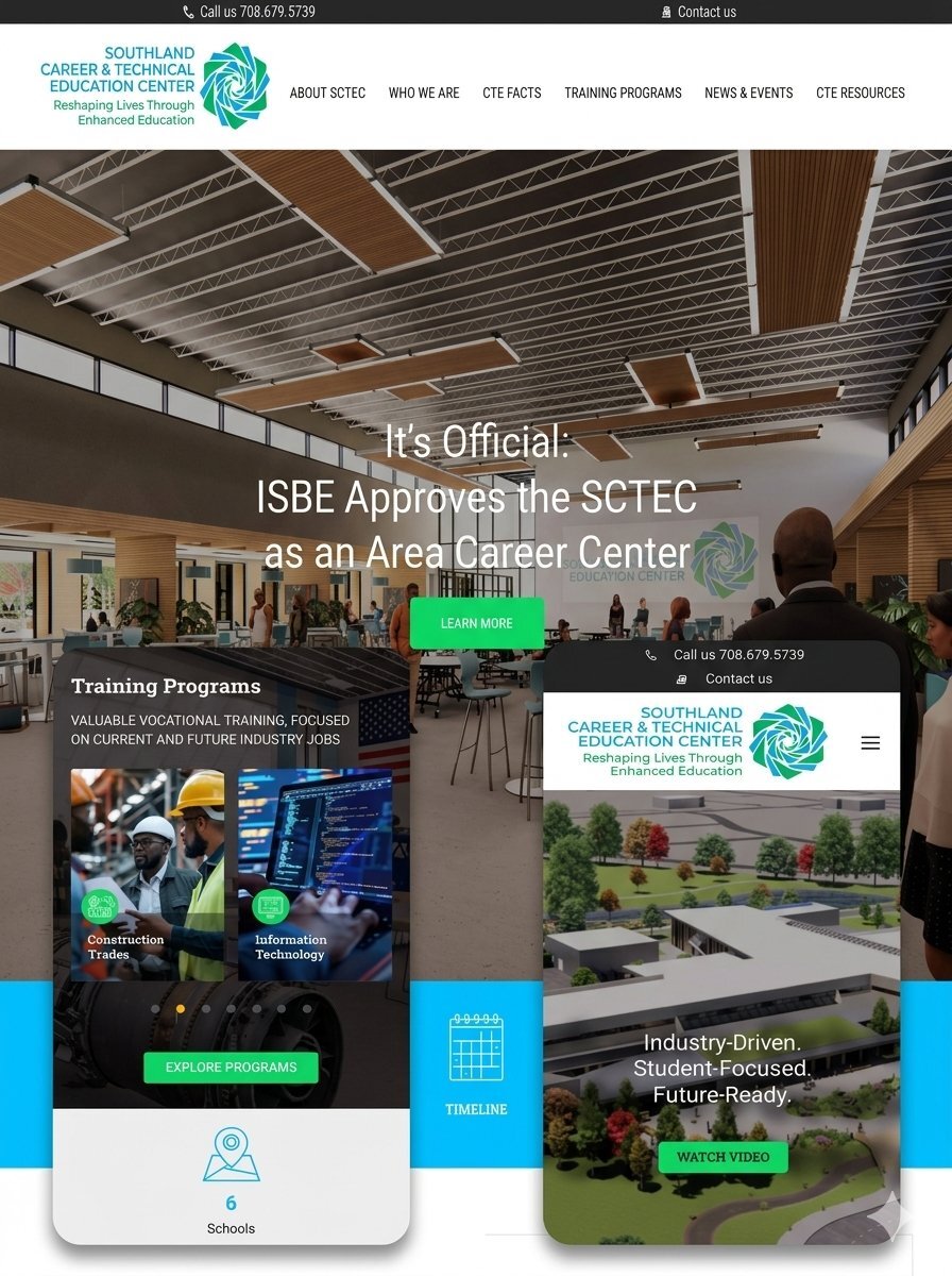 Southland Career & Technical Education Center (SCTEC)
