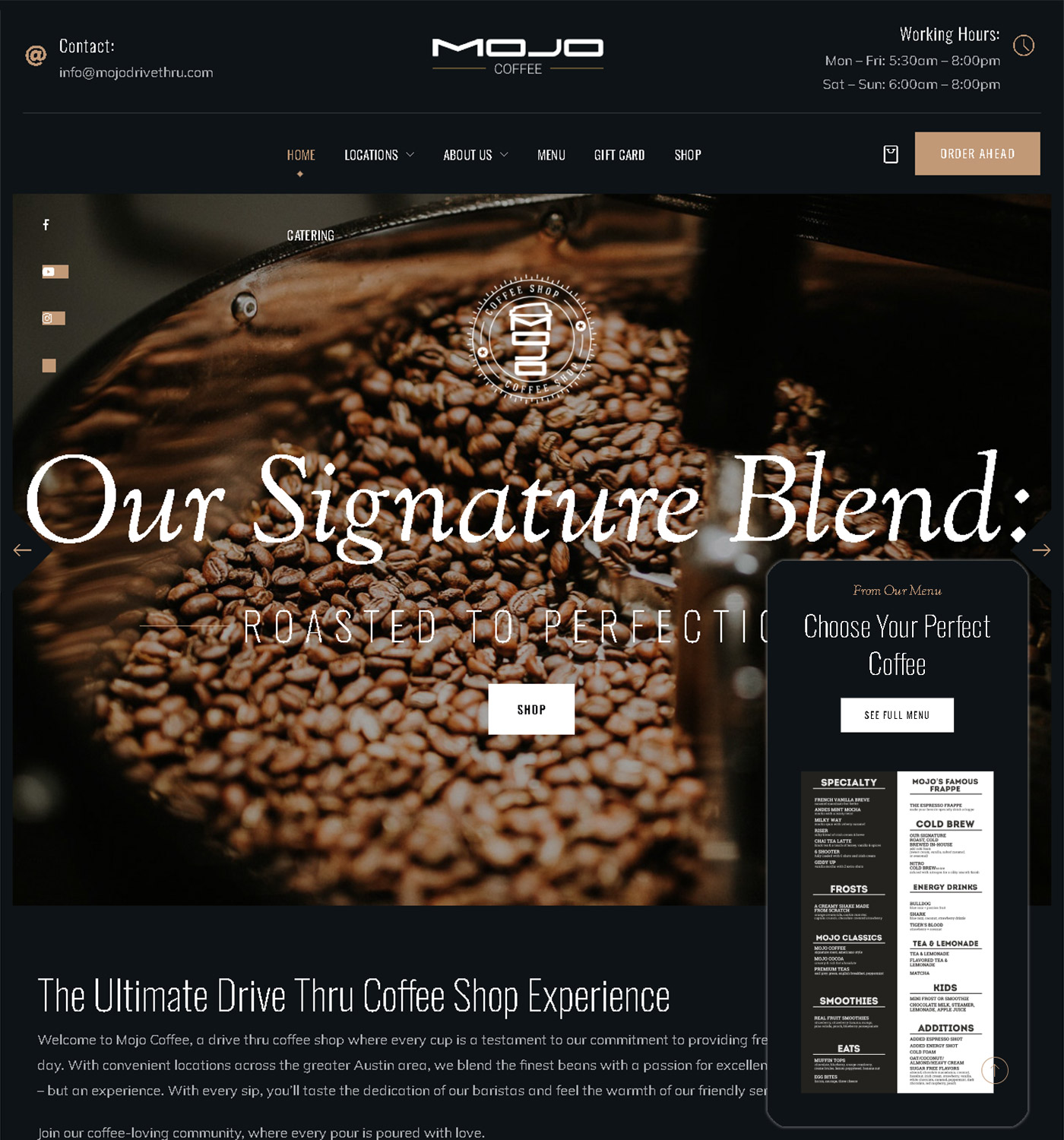 Mojo Coffee
